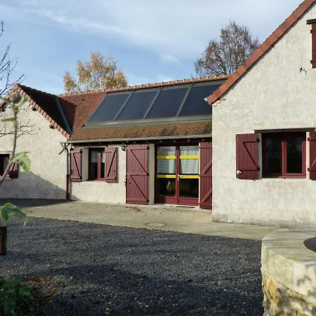 Independant Pres De Le Pal Avec Wifi Et Animaux Acceptes - Fr-1-489-51 Casa de Férias *